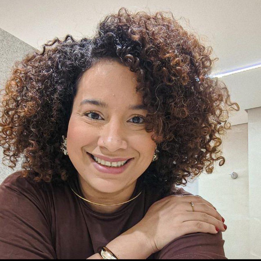 Marília Folha, idealizadora do Vida em Ordem
